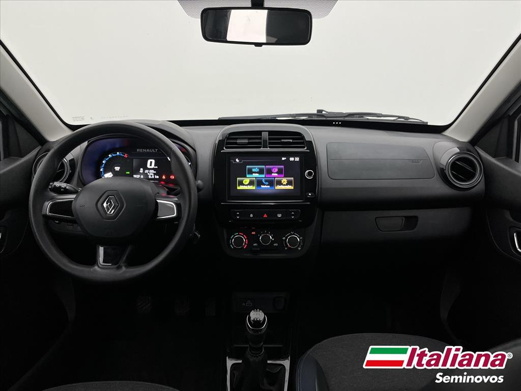 KWID 1.0 12V SCE FLEX INTENSE MANUAL