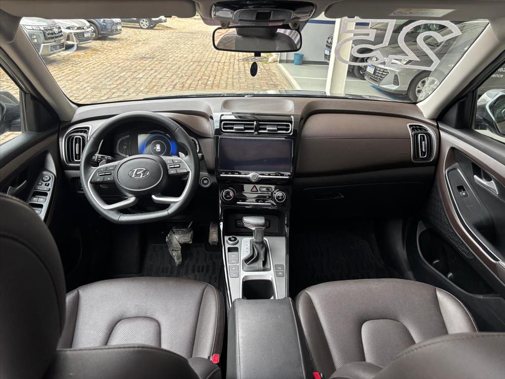 CRETA 1.0 TGDI FLEX PLATINUM AUTOMÁTICO11