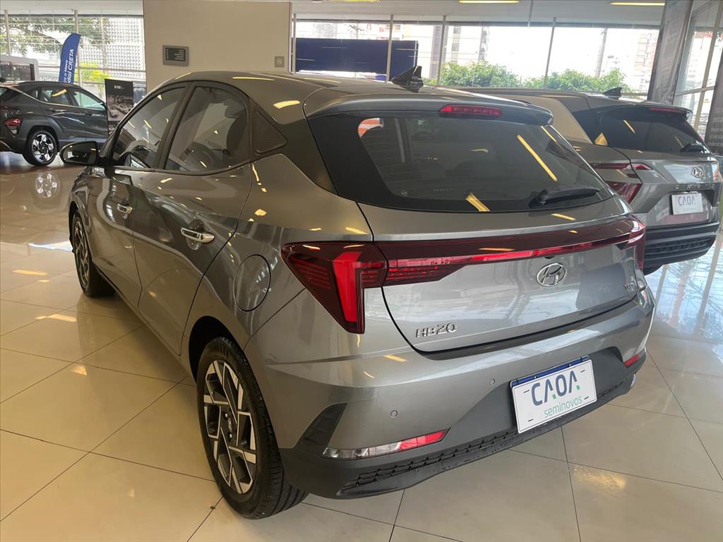 Hyundai-HB20-1.0 TGDI FLEX PLATINUM AUTOMÁTICO