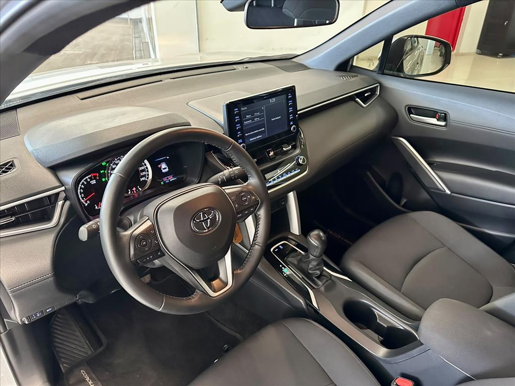 COROLLA CROSS 2.0 VVT-IE FLEX XR DIRECT SHIFT8