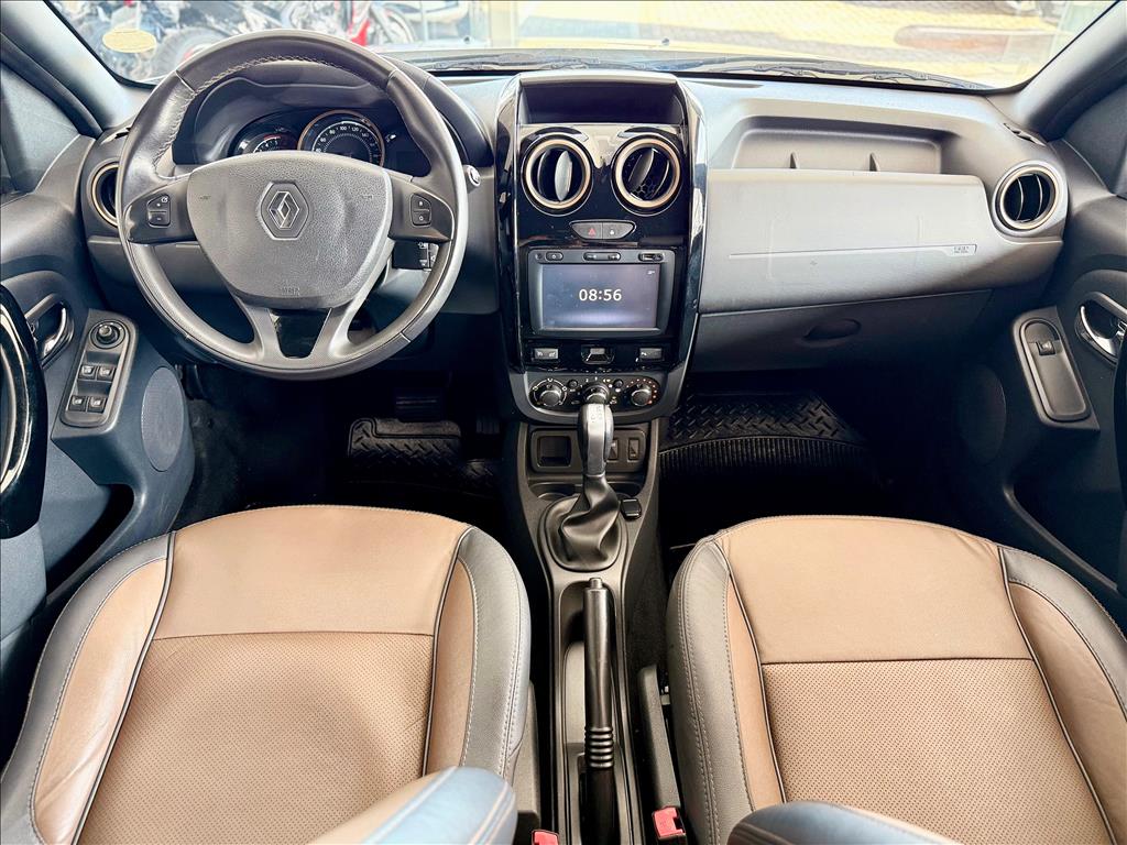 DUSTER 2.0 16V HI-FLEX DYNAMIQUE AUTOMÁTICO9