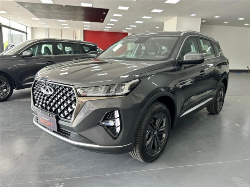 CAOA Chery-TIGGO 7-1.5 TCI TURBO FLEX SPORT CVT