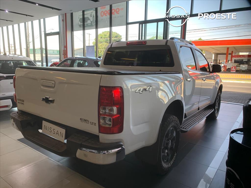 S10 2.5 LTZ 4X4 CD 16V FLEX 4P MANUAL3