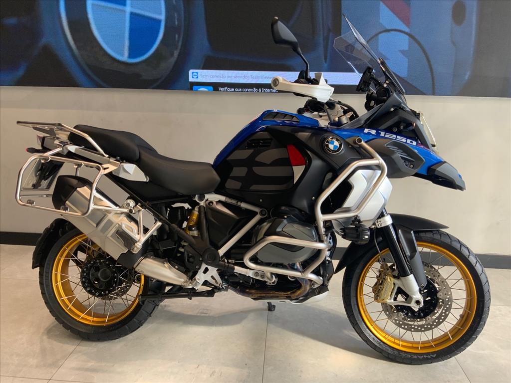 BMW Motorrad-R-1250 GS ADVENTURE PREMIUM RALLYE