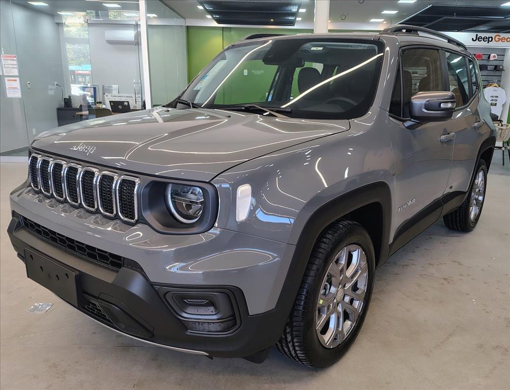RENEGADE 1.3 T270 TURBO FLEX LONGITUDE AT6 RENEGADE 1.3 T270 TURBO FLEX LONGITUDE AT6
