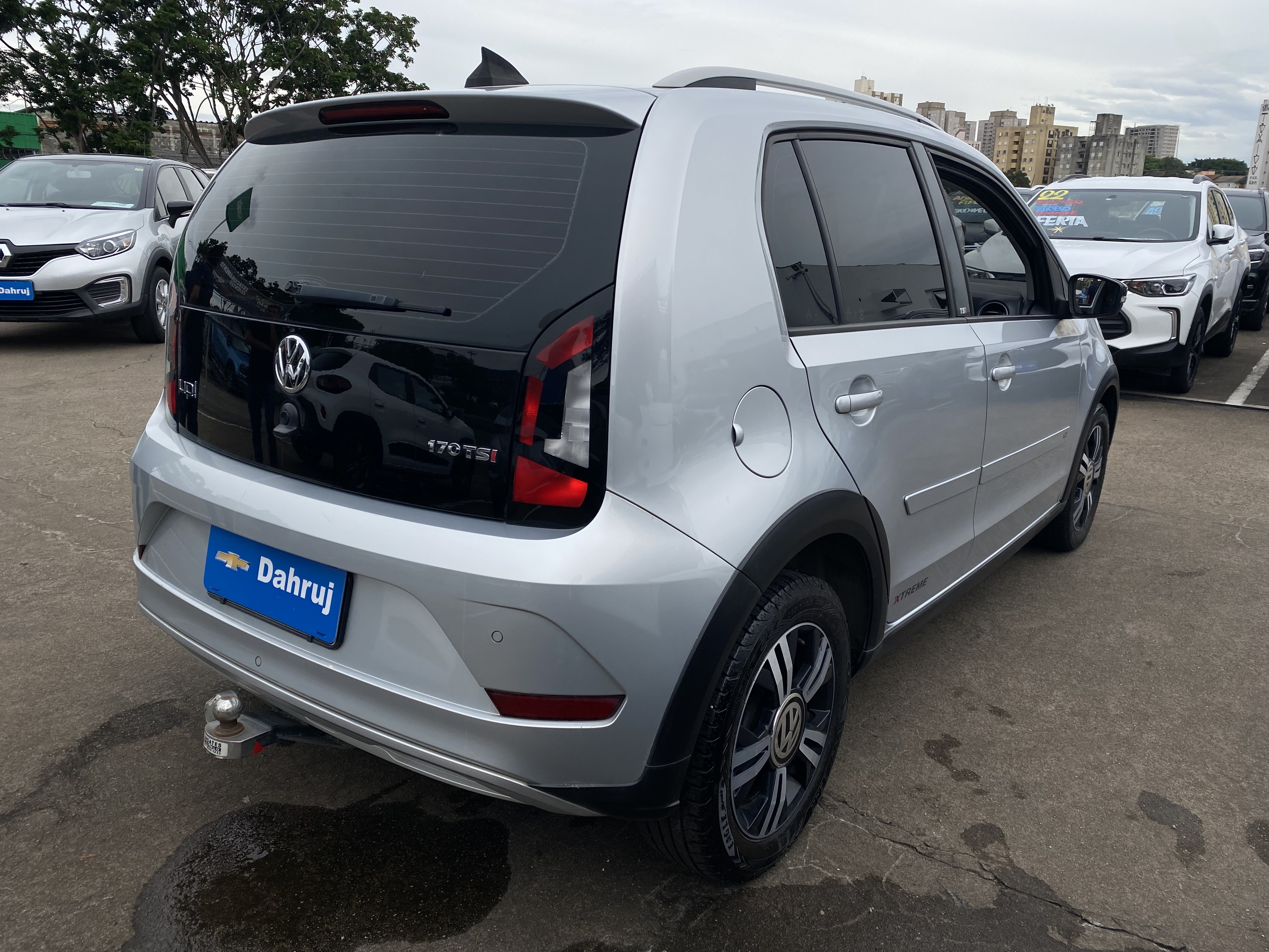UP 1.0 170 TSI TOTAL FLEX XTREME 4P MANUAL3