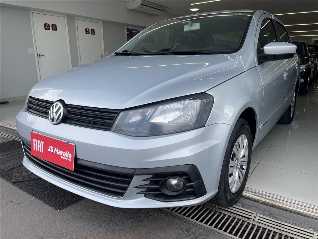 VOYAGE 1.6 MSI TOTALFLEX TRENDLINE 4P MANUAL VOYAGE 1.6 MSI TOTALFLEX TRENDLINE 4P MANUAL