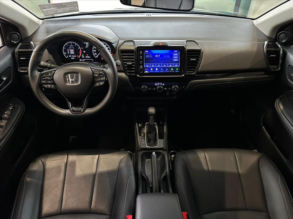CITY 1.5 i-VTEC FLEX HATCH TOURING CVT6