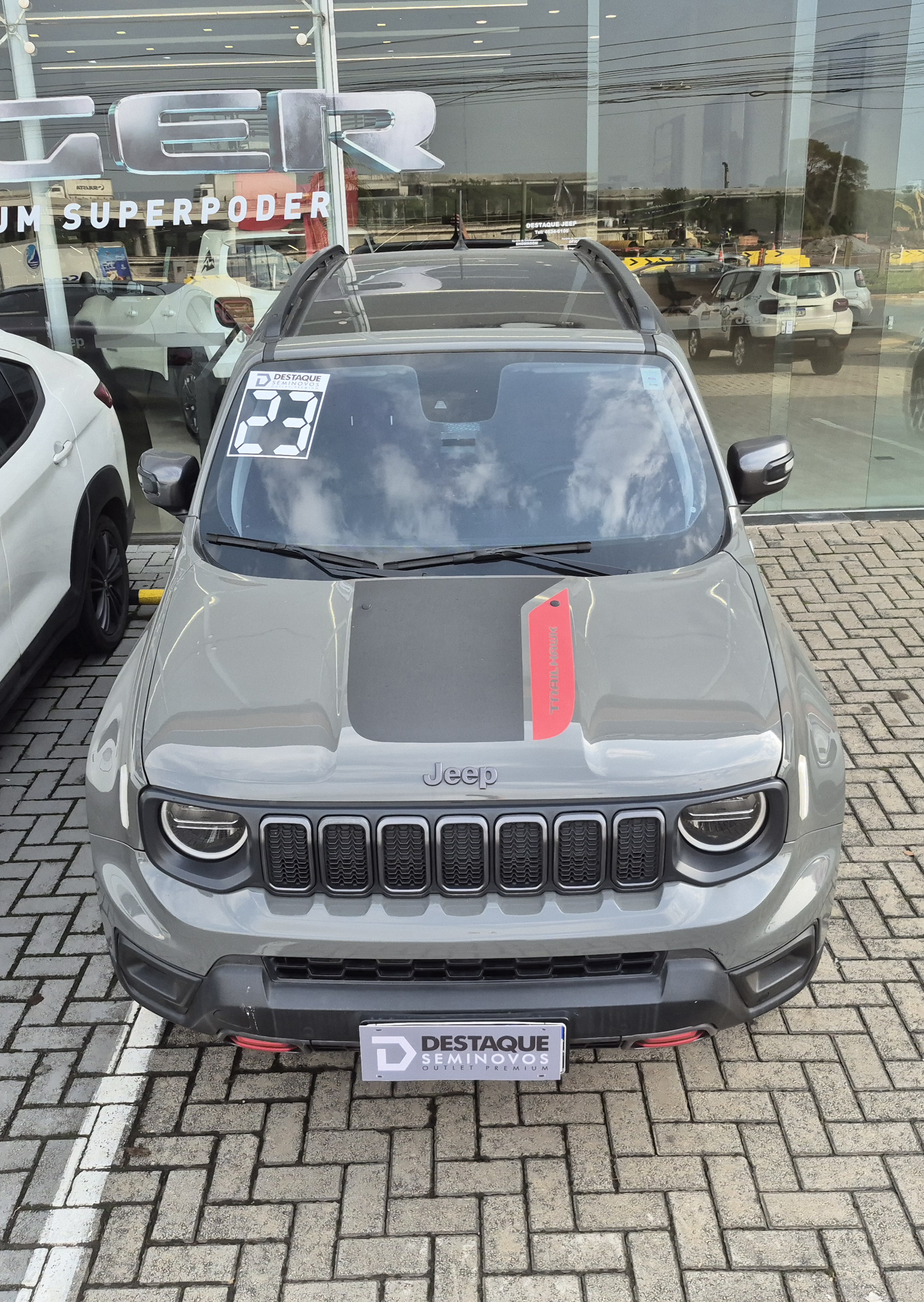 JEEP RENEGADE 2023
