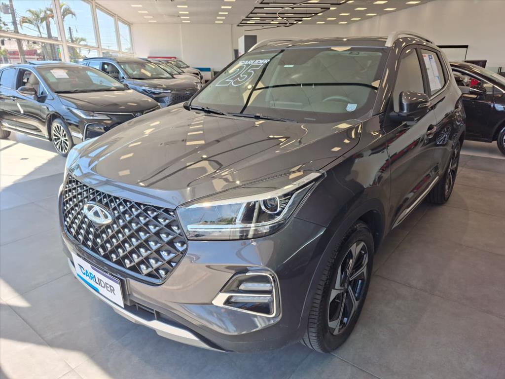 TIGGO 5X PRO 1.5 VVT TURBO iFLEX CVT1