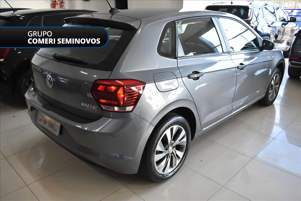 POLO 1.0 200 TSI HIGHLINE AUTOMÁTICO1