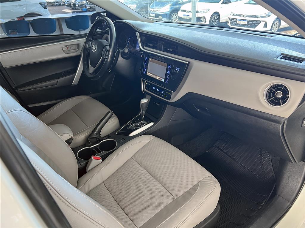 COROLLA 2.0 XEI 16V FLEX 4P AUTOMÁTICO13