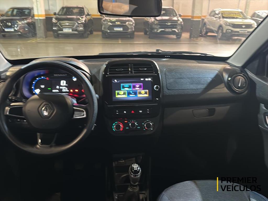 KWID 1.0 12V SCE FLEX INTENSE MANUAL