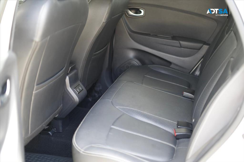 RENAULT CAPTUR 1.3 TCE FLEX INTENSE X-TRONIC