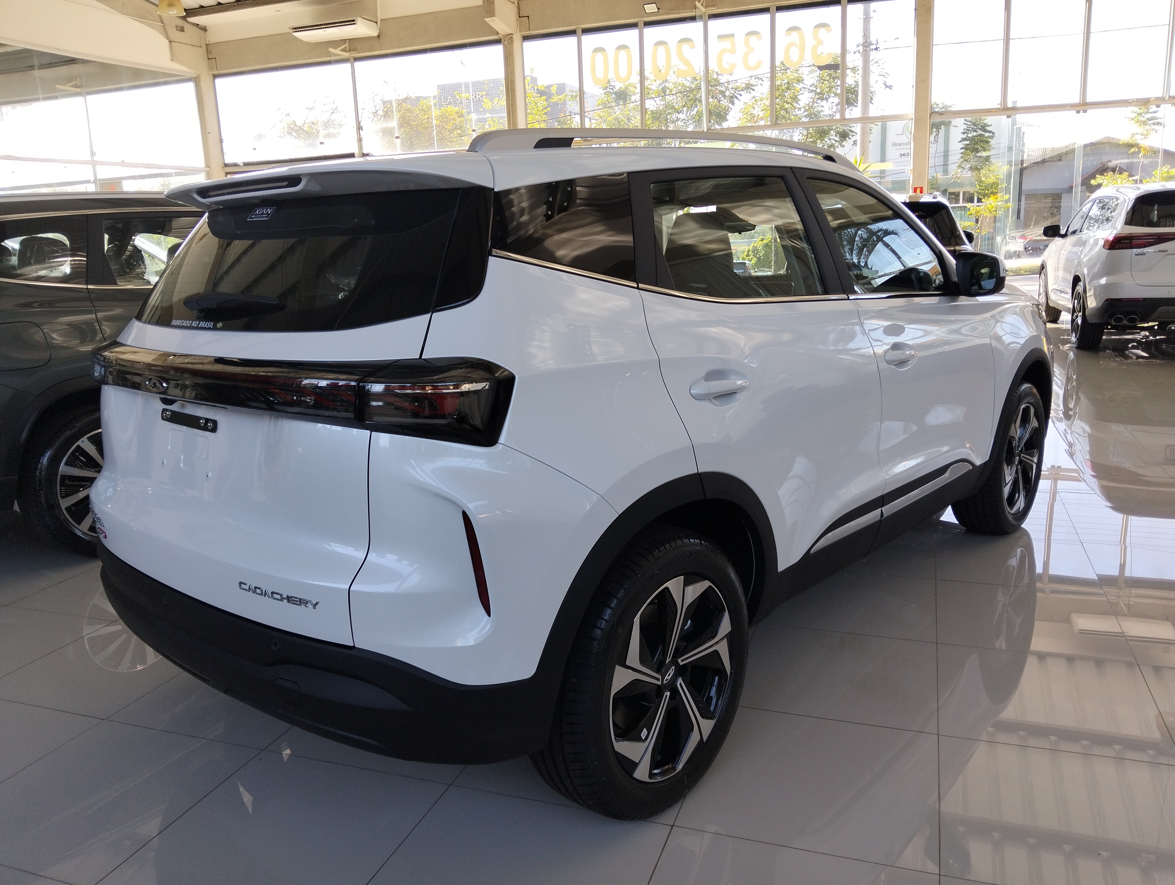TIGGO 5X PRO 1.5 VVT TURBO iFLEX CVT4