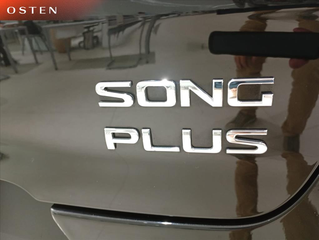 BYD-SONG PLUS-1.5 DM-I HÍBRIDO AUTOMÁTICO