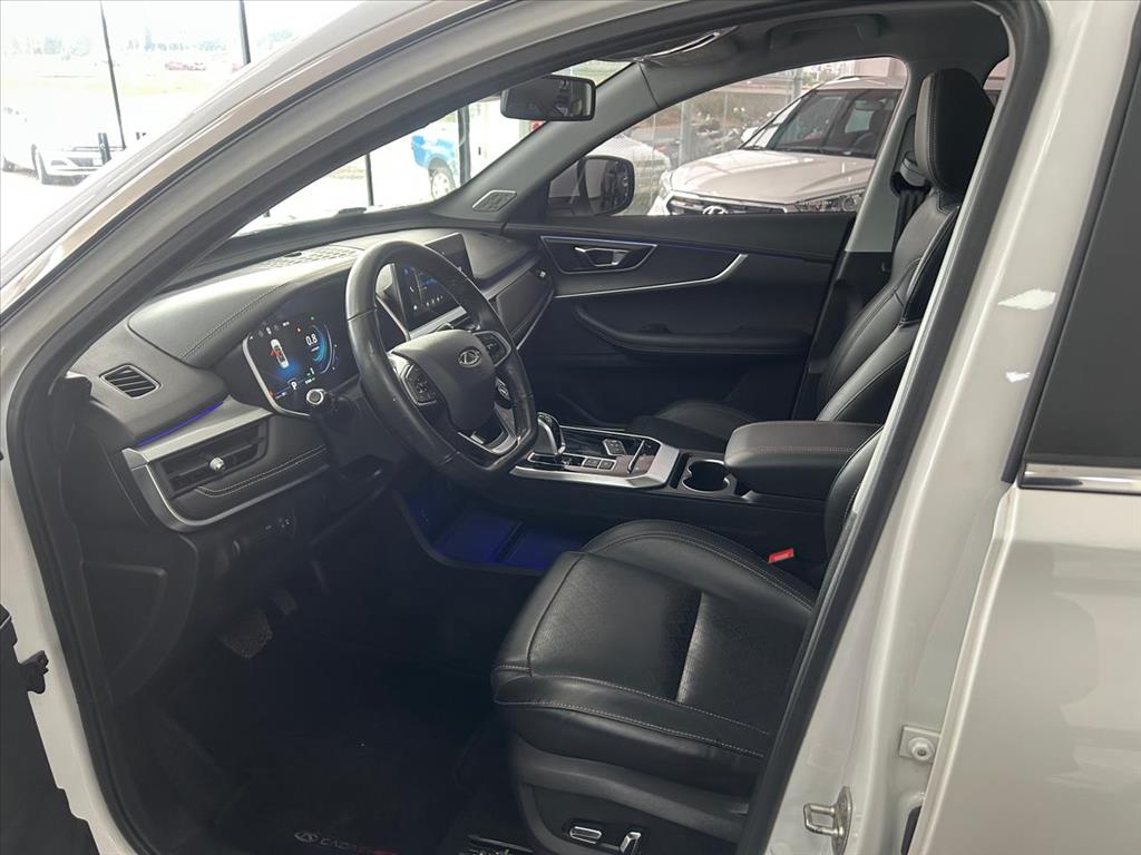 CAOA Chery-TIGGO 8-1.6 TGDI GASOLINA TXS DCT