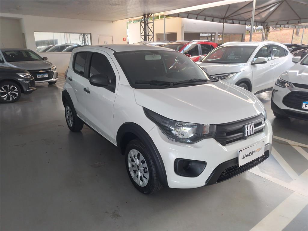 Fiat-MOBI-1.0 EVO FLEX LIKE. MANUAL