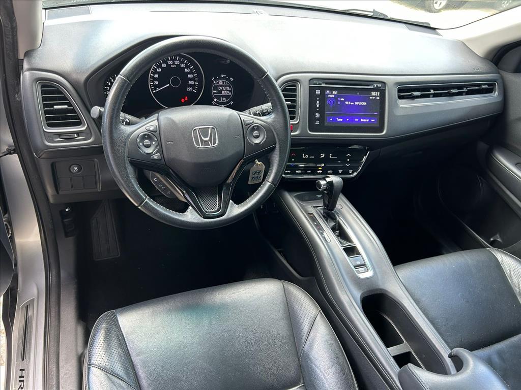 HR-V 1.8 16V FLEX EXL 4P AUTOMÁTICO8