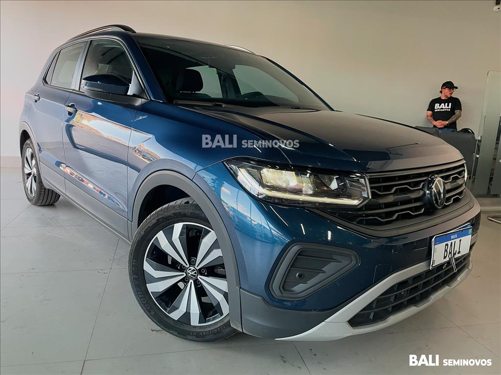 T-CROSS 1.0 200 TSI TOTAL FLEX AUTOMÁTICO5