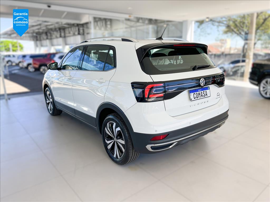 T-CROSS 1.4 250 TSI TOTAL FLEX HIGHLINE AUTOMÁTICO