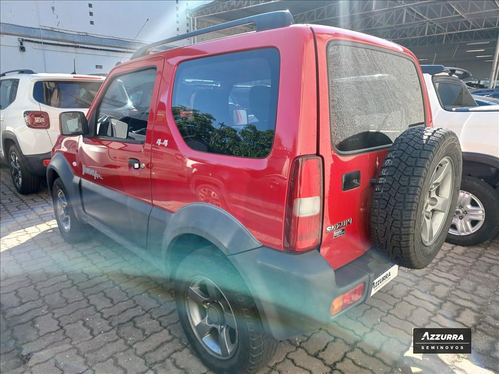 JIMNY 1.3 4ALL 4X4 16V GASOLINA 2P MANUAL3