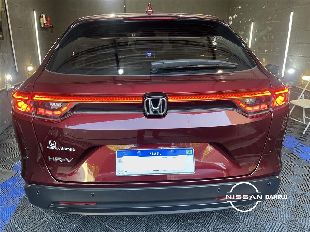 HR-V 1.5 DI I-VTEC FLEX EXL CVT15