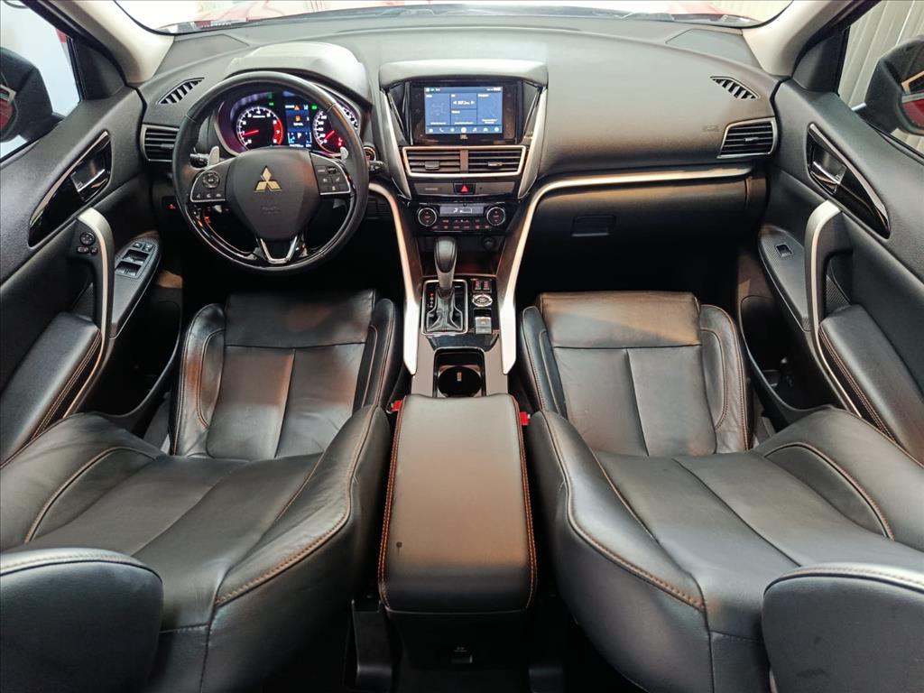 ECLIPSE CROSS 1.5 MIVEC TURBO GASOLINA HPE-S S-AWC CVT8