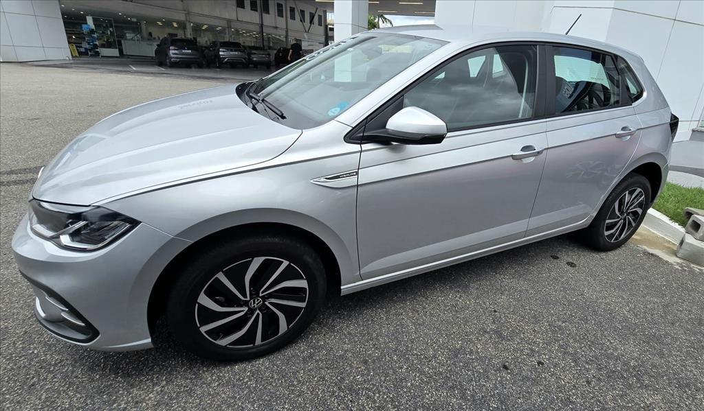 POLO 1.0 170 TSI HIGHLINE AUTOMÁTICO2