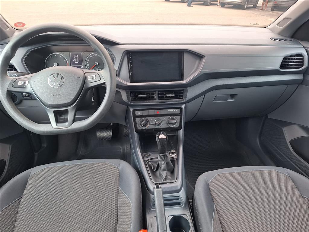 T-CROSS 1.0 200 TSI TOTAL FLEX SENSE AUTOMÁTICO6