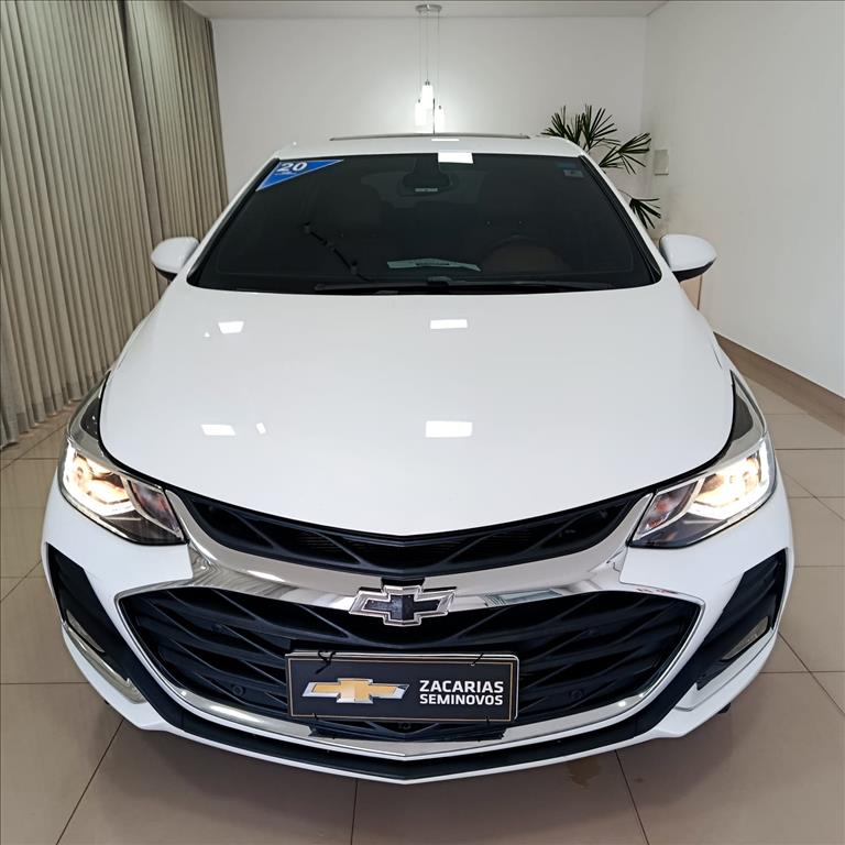 CRUZE 1.4 TURBO FLEX PREMIER AUTOMÁTICO