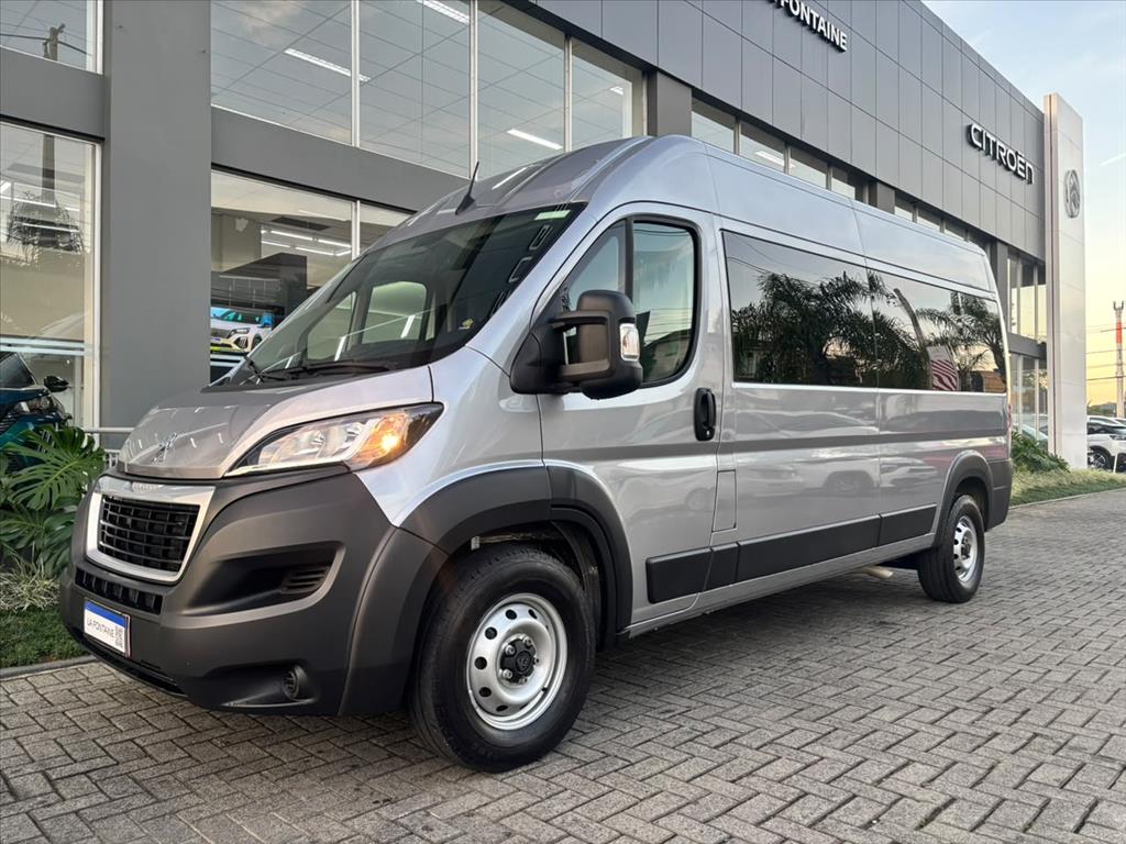 BOXER 2.2 BLUEHDI DIESEL VIDRADA MANUAL
