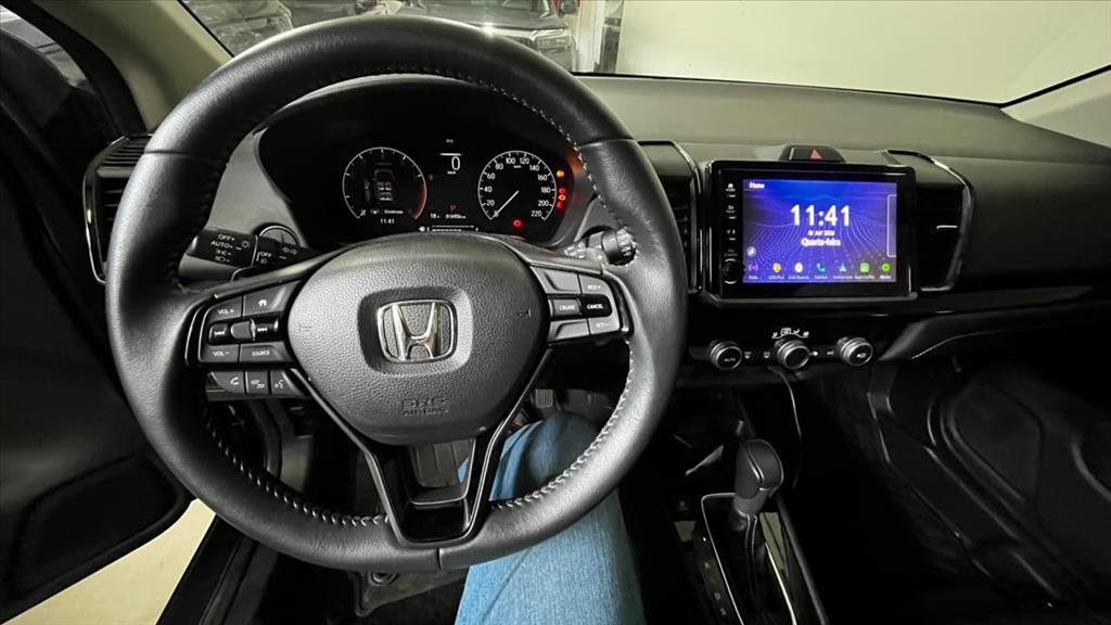 CITY 1.5 i-VTEC FLEX EXL CVT10