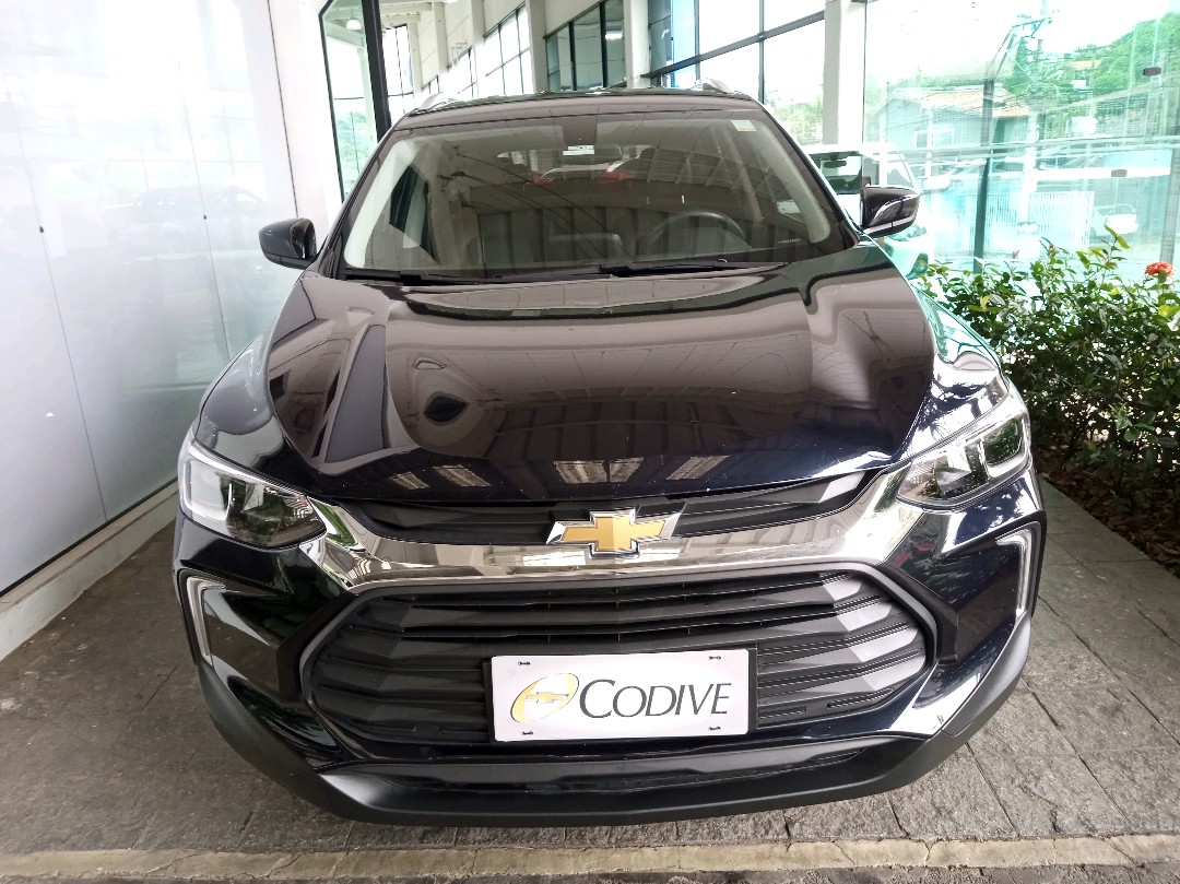 TRACKER 1.0 TURBO FLEX LTZ AUTOMÁTICO1