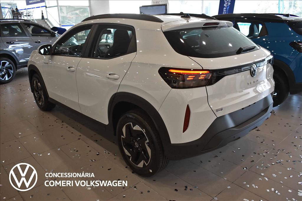 TERA 1.0 170 TSI COMFORT AUTOMÁTICO3