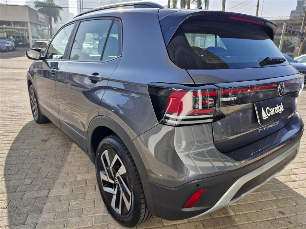 T-CROSS 1.0 200 TSI TOTAL FLEX COMFORTLINE AUTOMÁTICO3
