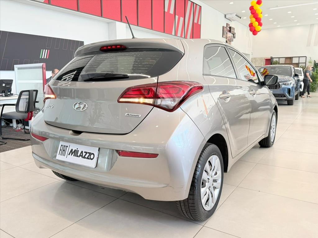 HB20 1.0 COMFORT 12V FLEX 4P MANUAL3