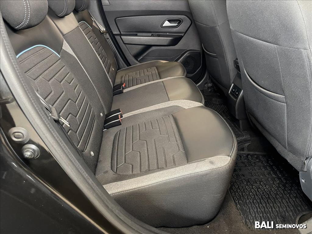 DUSTER 1.6 16V SCE FLEX ICONIC PLUS X-TRONIC13