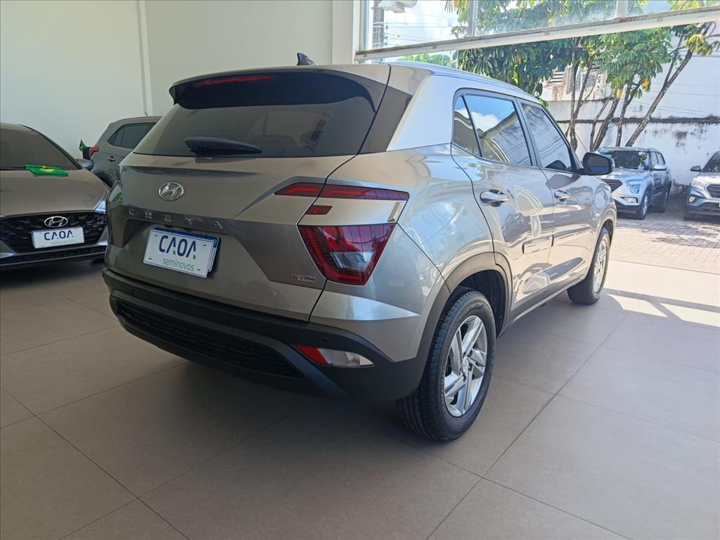Hyundai-CRETA-1.0 TGDI FLEX COMFORT AUTOMÁTICO