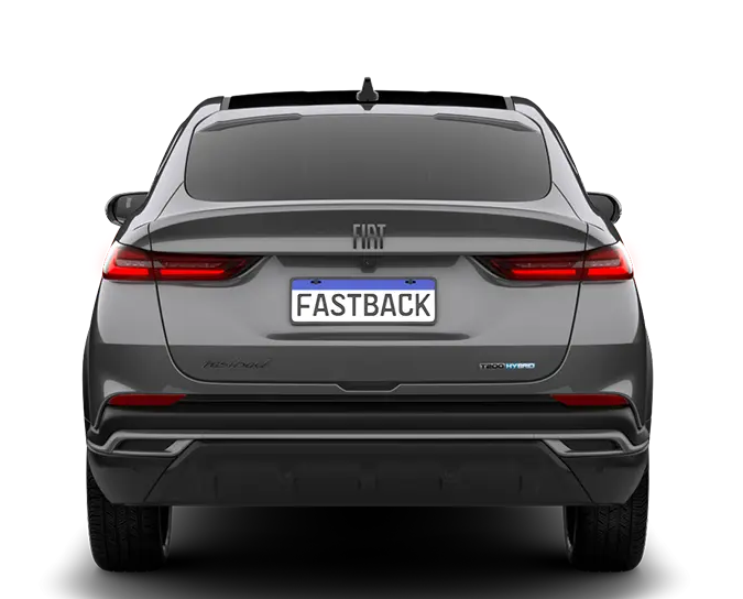 FASTBACK 1.0 TURBO 200 HYBRID IMPETUS CVT FASTBACK 1.0 TURBO 200 HYBRID IMPETUS CVT