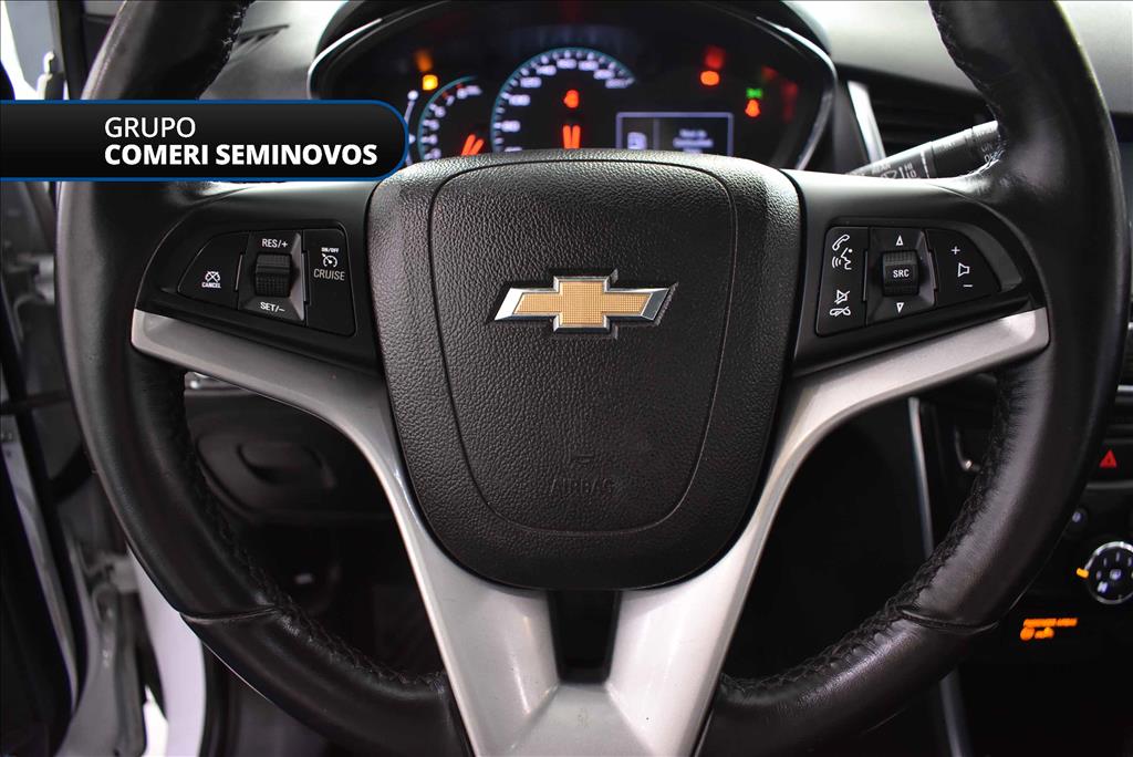 TRACKER 1.4 16V TURBO FLEX PREMIER AUTOMÁTICO