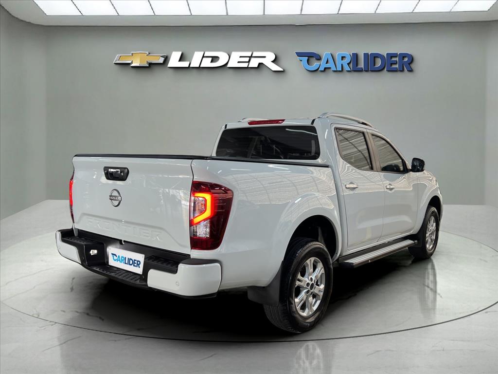 FRONTIER 2.3 16V TURBO DIESEL XE CD 4X4 AUTOMÁTICO2
