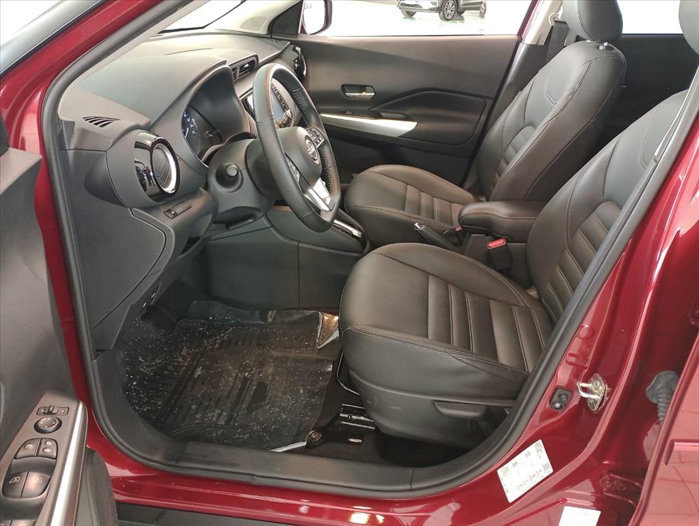 Nissan-KICKS-1.6 16V FLEXSTART ADVANCE XTRONIC