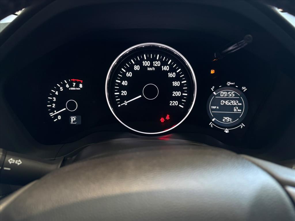 HR-V 1.8 16V FLEX EX 4P AUTOMÁTICO20