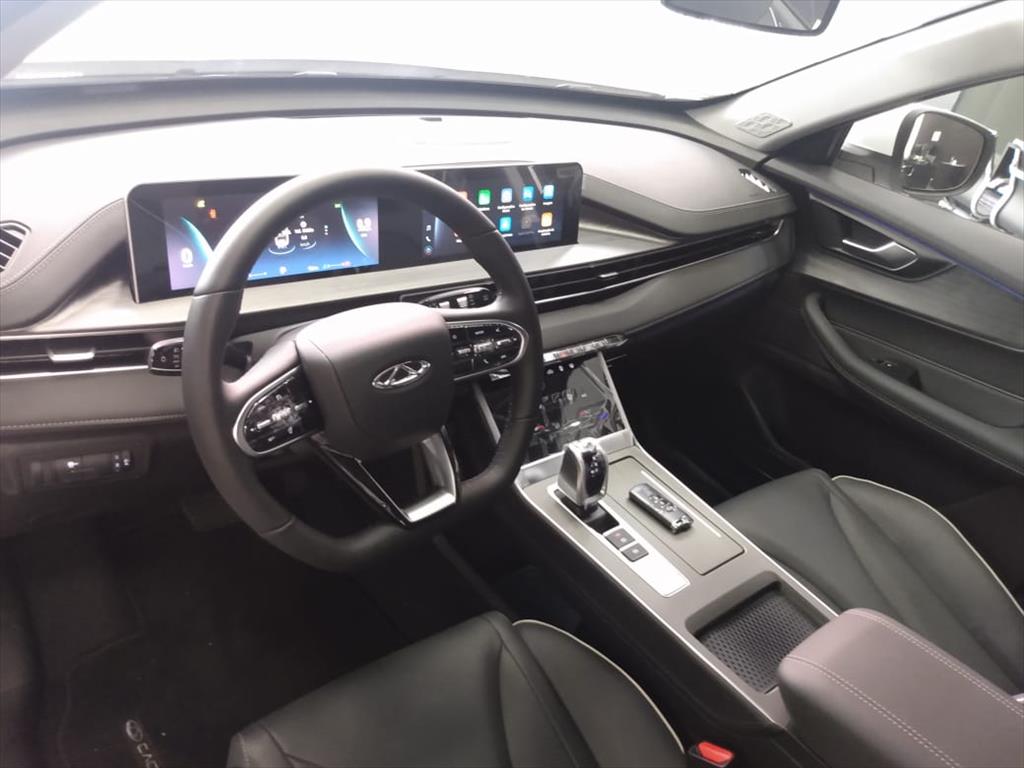 Caoa Chery-TIGGO 5x-1.5 VVT TURBO iFLEX SPORT CVT