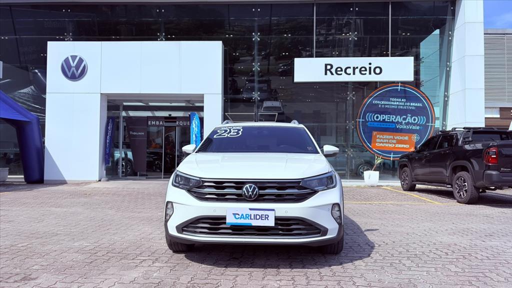 NIVUS 1.0 200 TSI TOTAL FLEX HIGHLINE AUTOMÁTICO