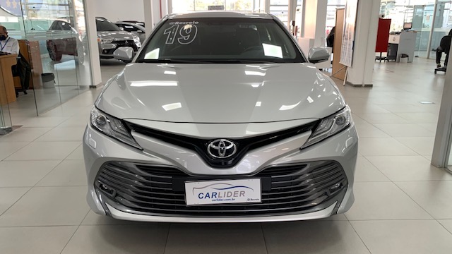 CAMRY 3.5 XLE V6 24V GASOLINA 4P AUTOMÁTICO CAMRY 3.5 XLE V6 24V GASOLINA 4P AUTOMÁTICO