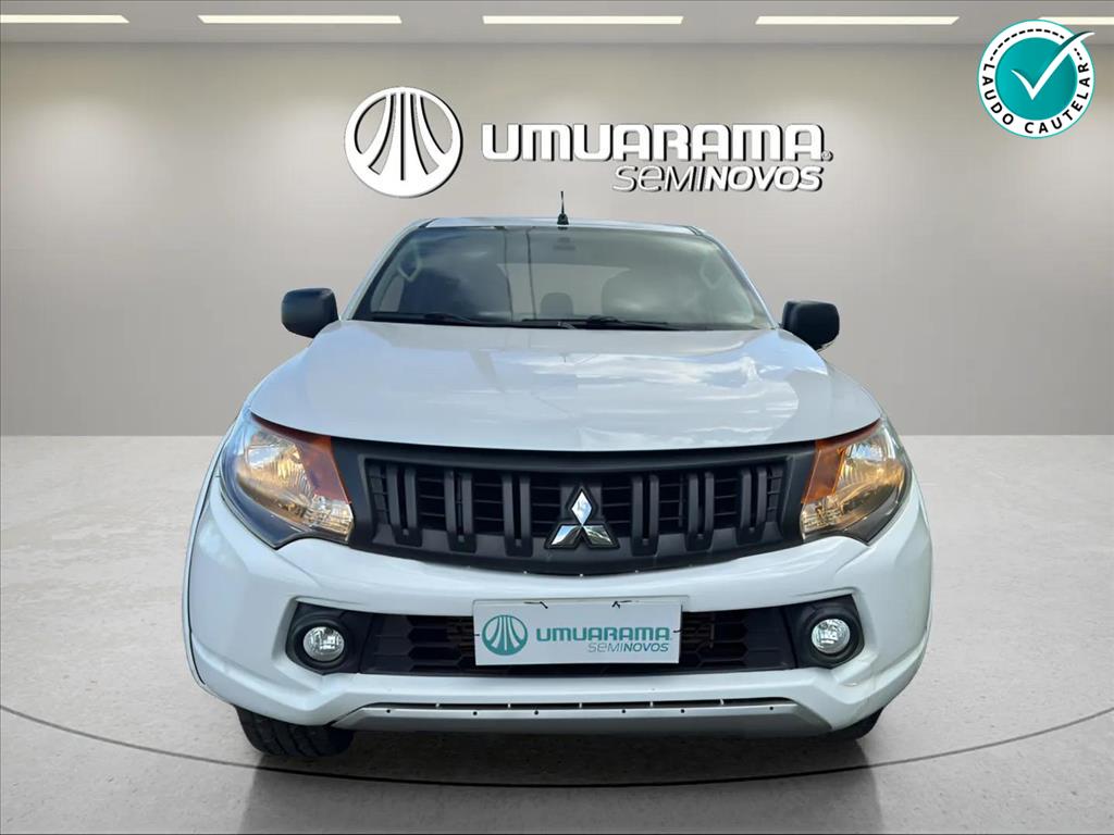 L200 TRITON 2.4 16V TURBO DIESEL SPORT GLS CD 4P 4X4 AUTOMÁTICO0
