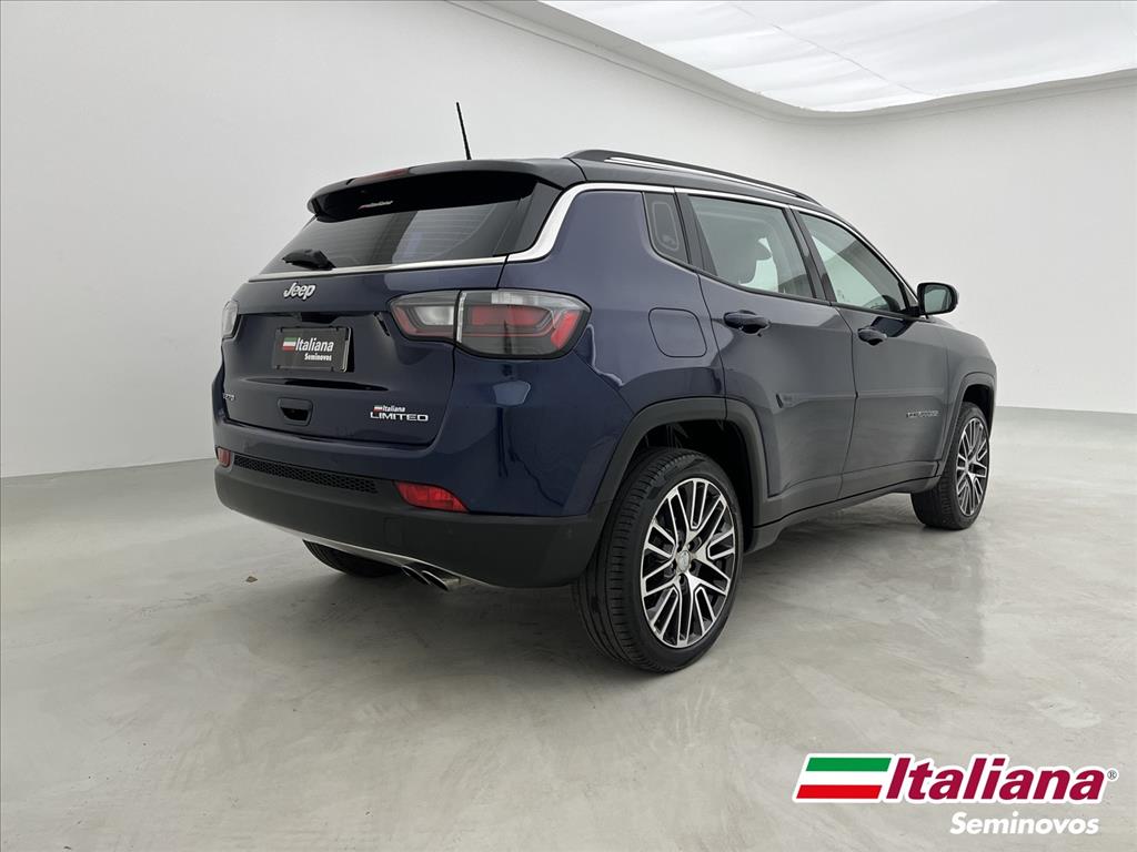 COMPASS 1.3 T270 TURBO FLEX LIMITED AT64