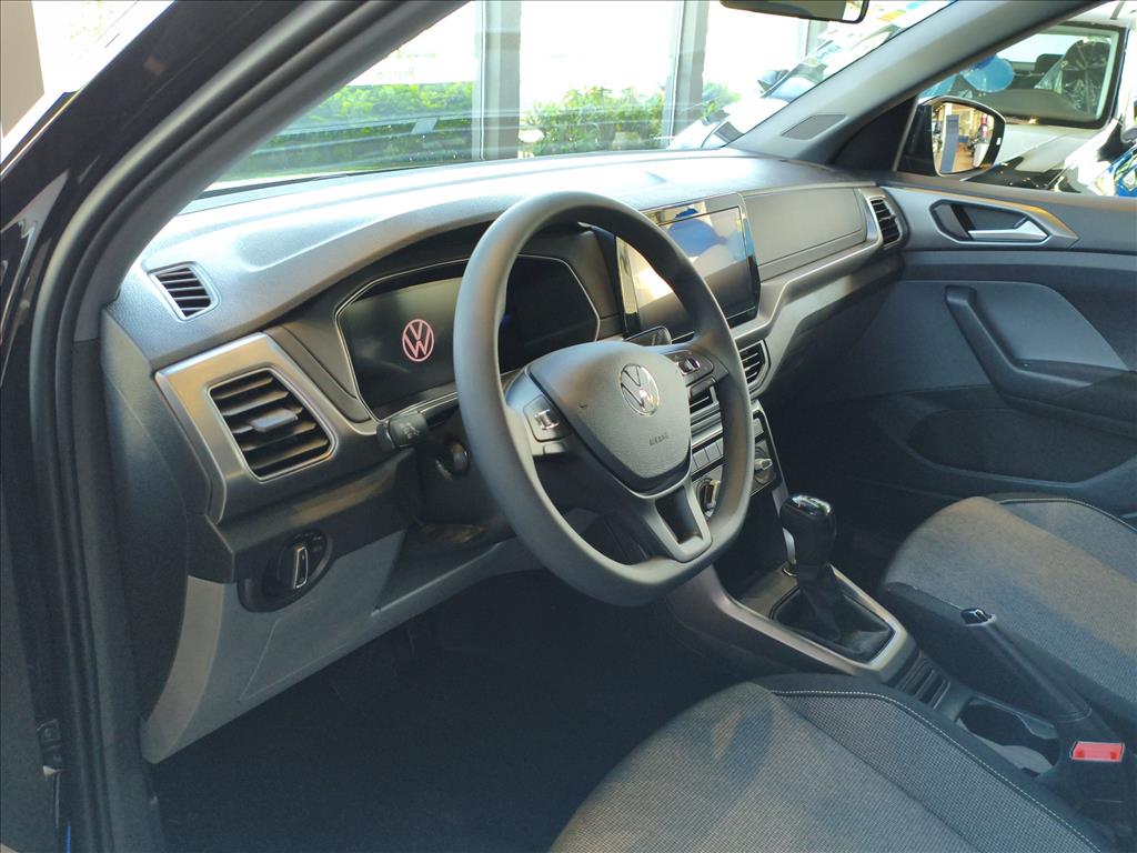T-CROSS 1.0 200 TSI TOTAL FLEX SENSE AUTOMÁTICO